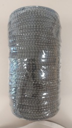 [4416] Cadena roller 4.5mm plastica ROLLTECH chocolate x 250mts