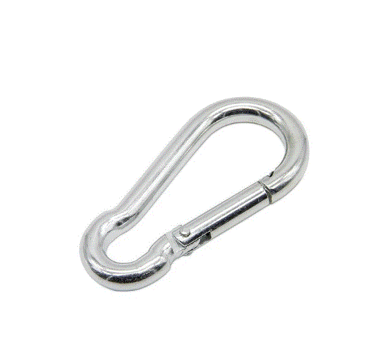 [4432] Mosqueton pera 8mm zincado ARMAR x unid