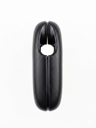 [4492] Contrapeso p/cadena plastico 28gr GENERICO negro x unid
