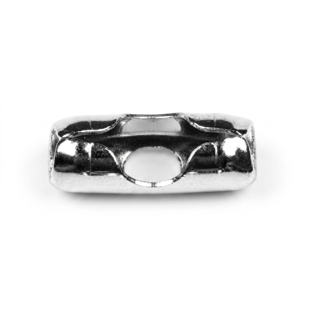 [4495] Conector de cadena metalico x unid
