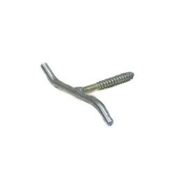 [4520] Soporte T ata soga c/rosca metalico ARMAR x unid