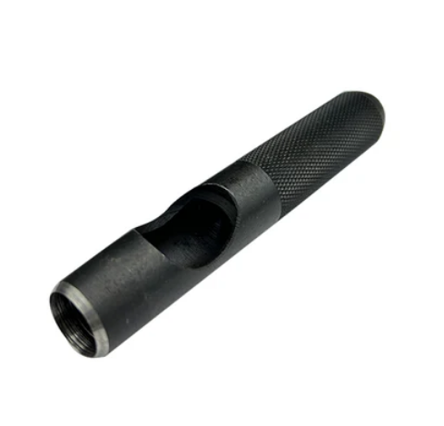 [4532] Sacabocado a golpe para ojal nº28 (14mm) metalico ARMAR x unid