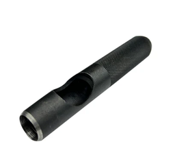 [4532] Sacabocado a golpe para ojal nº28 (14mm) metalico ARMAR x unid