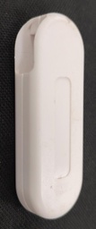 [4628] Contrapeso p/cadena plastico 44gr ROLLTECH blanco x unid