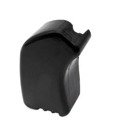 [4871] zocalo toldo c/brazo tapa plastica p/TP3 ARMAR negro x par