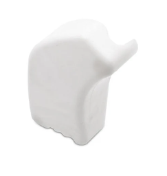 [4872] zocalo toldo c/brazo tapa plastica p/TP3 ARMAR blanco x par