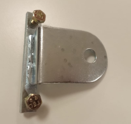 [4877] zocalo toldo vertical enganche matalico p/TP1 ARMAR x par