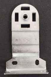 [5357] Soporte roller 70mm intermedio BASILE (metalico) x unid