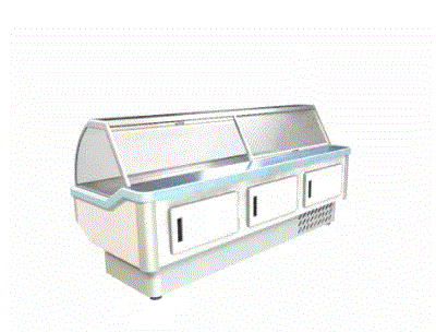 [5450] Cortina roller retractil screen (batea)1.15x 0.60