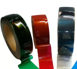 Bandas pvc 10cmx1.5mm temp media x mtl