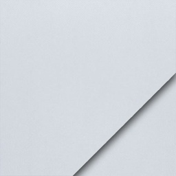 Cortina roller standard Blackout blanco/blanco Premium