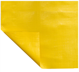 [7342] Rafia laminada 150grs ancho 2.1mts Amarilla x mtl